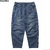 Liberaiders DENIM SARROUEL PANTS (INDIGO) 767042301画像