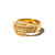 RADIALL POSSE - EMBLEM RING -18K PLATED- RAD-JWL-042-02画像