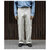 SCYE BASICS San Joaquin Cotton Chino 41Khaki Trousers 5723-81501画像