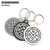 NEIGHBORHOOD 23SS ROUNDED.KEY HOLDER 231MYNH-AC06S画像