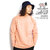 The Endless Summer TES BUHI EMB PIGMENT LONG SLEEVE T-SHIRT -SALMON- FH-23374309画像