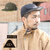 POLeR REVERSIBLE FLEECE CAP 223MCV0044画像