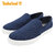 Timberland UNION WHARF 2.0 EK+ Slip-On Navy Canvas A2888画像