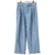 FARAH Three-tuck Wide Pants FR0301-M4011画像