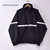 PORT AUTHORITY CHALLENGER JACKET WITH REFLECTIVE TAPING BLACK画像