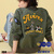 AVIREX LOONEY TUNES COLLECTION LIGHT MA-1 JACKET画像