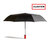 HUNTER AUTO COMPACT UMBRELLA BLACK UAU7018UPN-BLK画像