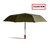 HUNTER AUTO COMPACT UMBRELLA DARK OLIVE UAU7018UPN-DOV画像