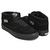 VANS HALF CAB BLACK / BLACK VN000DZ3BKA画像