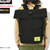 Manhattan Portage × Only NY NYC Print Silvercup Backpack Black/Yellow MP1236LVLONLYNYC画像