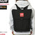 Manhattan Portage &times; Only NY NYC Print Washington 2 SQ Backpack Black/Red MP1220-2ONLYNYC画像