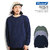 RADIALL BIG WAFFLE - CREW NECK T-SHIRT L/S RAD-23SS-CUT002画像