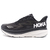 HOKA ONE ONE CLIFTON 9 BLACK/WHITE 1127895-BWHT画像