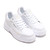 PUMA DINARA WNS PUMA WHITE/VAPOR GREY 388954-02画像