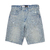 Levi's SILVERTAB LOOSE FIT SHORTS PANTS DESTRUCTED MEDIUM INDIGO A36670004画像