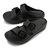 TELIC W-BUCKLE Black画像