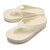TELIC W-FLIP FLOP Ivory画像