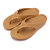 TELIC FLIP FLOP Camel画像