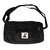 POLeR MINI DRAM BAG - BLACK 223MCV0063画像