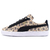 PUMA SUEDE ANIMAL GRANOLA/PUMA BLACK/PUMA WHITE 391108-01画像