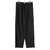 ATON WOOL OXFORD TAPERED EASY PANTS PRAGSM0203画像
