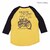 STUDIO D'ARTISAN ラグラン7分袖Tシャツ 8098B画像