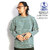 FIDELITY BORDER L/S REGULAR 1 -DARK GREEN- 1775000画像