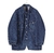 Porter Classic STEINBECK DENIM COVERALLS PC-005-2142画像