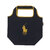 POLO RALPH LAUREN 11805003 TOTE BAG NAVY画像