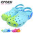 crocs CLASSIC OMBRE MARBLED CLOG 208275画像