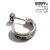 VIVIFY Back Hallmarks Pierce/Hammered finish VFP-288画像