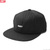 OBEY BOLD TWILL 6 PANEL STRAPBACK (BLACK)画像