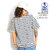 FIDELITY BORDER S/S REGULAR -OFF WHITE- 23575004画像