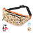 CHUMS Fanny Pack Sweat Nylon CH60-3607画像