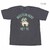 STUDIO D'ARTISAN PIGMENT FINISH US COTTON T-SHIRT - WESTERN HERO - 8101A画像