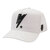 YOSHINORI KOTAKE DESIGN &times; BARNEYS NEWYORK BLACK LINE THUNDER MESH CAP WHITE画像