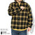 STUSSY Pete Plaid L/S Shirt 1110277画像