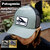 patagonia 23SS Flying Fish LoPro Trucker Hat 38362画像