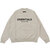 ESSENTIALS CREWNECK SWEATSHIRT LIGHT OATMEAL画像