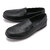 ROCKPORT Malcom Slip On Black CJ2275画像