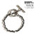 VIVIFY Hallmarks T-Bar Chain Bracelet VFB-130画像