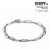 VIVIFY Rectangle Chain Bracelet VFBL-001画像