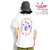 COOKMAN T-shirts Pancake -WHITE- 231-31089画像