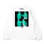 atmos × Aマッソ 滑稽 コラボレーション L/S TEE WHITE AMK-100画像
