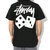 STUSSY Dice Pigment Dyed S/S Tee 1904883画像