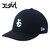 X-girl NEW ERA 9FIFTY CAP NAVY 105231051006画像