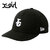X-girl NEW ERA 9FIFTY CAP BLACK 105231051006画像