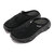 SALOMON REELAX SLIDE 6.0 W BLACK/BLACK/ALLOY L47112400画像