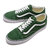 VANS OLD SKOOL COLOR THEORY GREENER PASTURES VN0005UF6QU画像