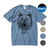 KAVU Bear Tee (pigment) 19821869画像
